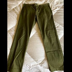 J Crew Chino pants